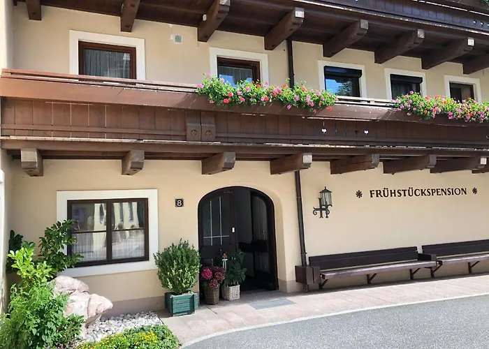 Millinger Sankt Martin bei Lofer