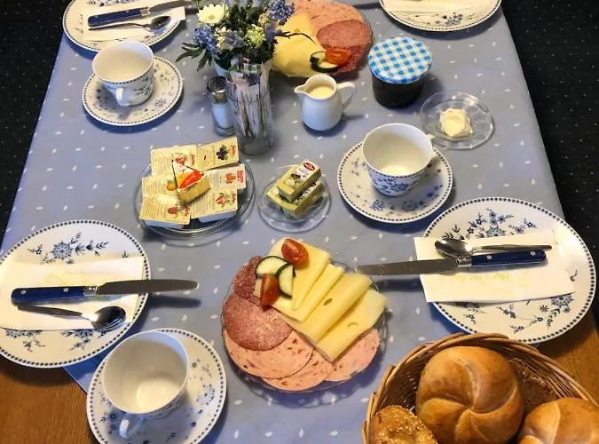 Millinger Vendégház Sankt Martin bei Lofer