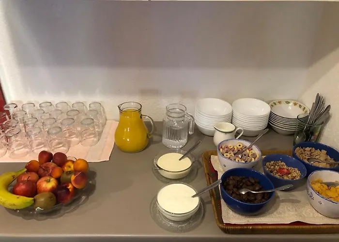 Gæstehus Millinger 3*