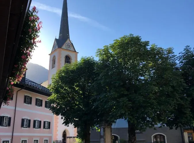 Millinger Sankt Martin bei Lofer