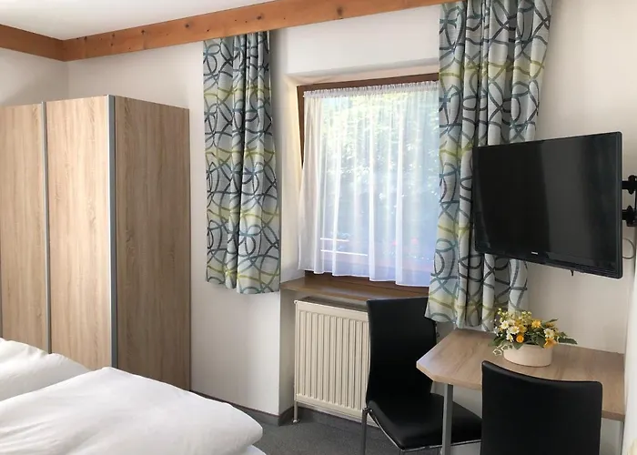 Millinger Gæstehus Sankt Martin bei Lofer